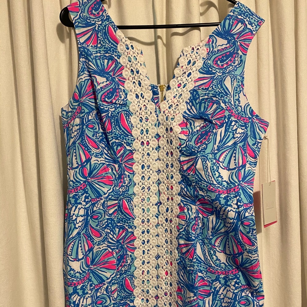 Lily Pulitzer target dress